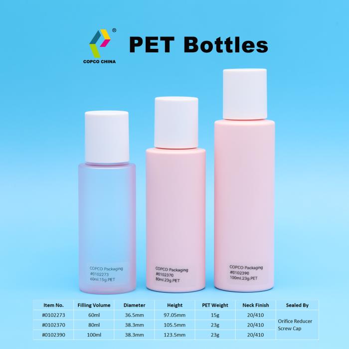 60ml PET bottle 0102273